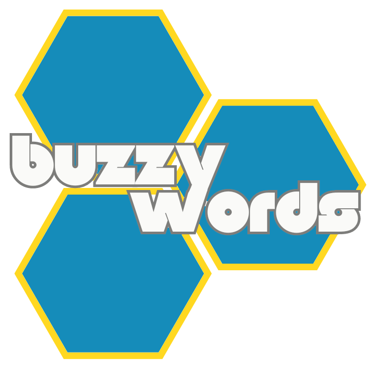 Buzzy Words Logo